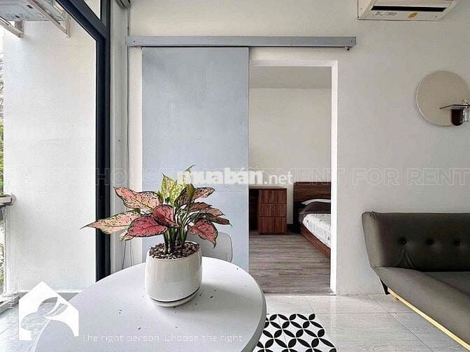Căn Hộ 1PN Gần Vòng Xoay Lăng Cha Cả-Sân Bay Tân Sơn Nhất Tân Bình