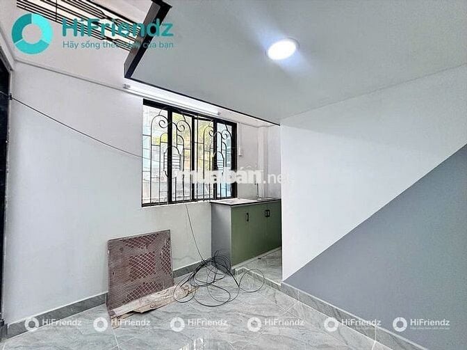 Khai trương Duplex cửa sổ thoáng 25m2 ngay Ngã Tư Hàng Xanh