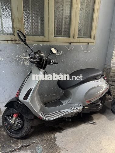 Bán Vespa chính chủ – xe đẹp, giá tốt