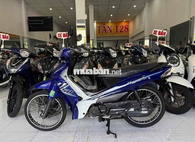 SYM 50cc - 2023. Đẹp Như Mới