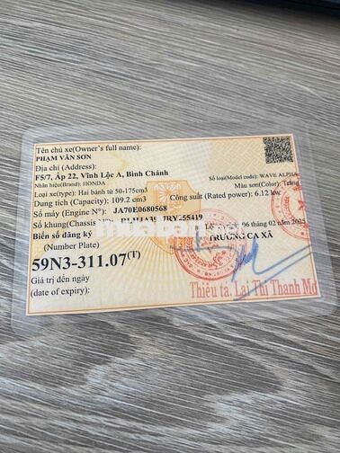 xe qua sử dụng, xe đẹp