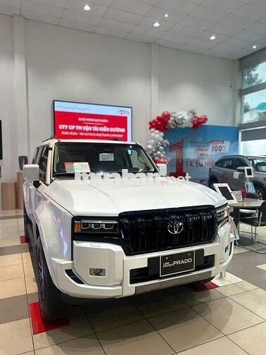 Land Cruiser Prado
