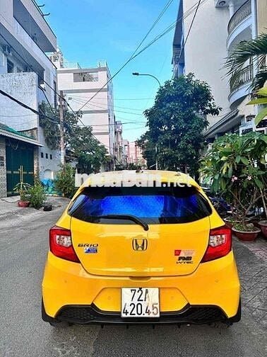 Honda Brio 2020 RS - 69000 km