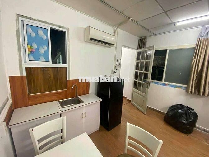 Cho Thuê Phòng Trọ Full Nội Thất Cao Cấp Ngay Cầu Lê Văn Sỹ Quận 3