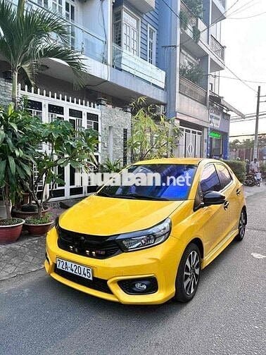 Honda Brio 2020 RS - 69000 km
