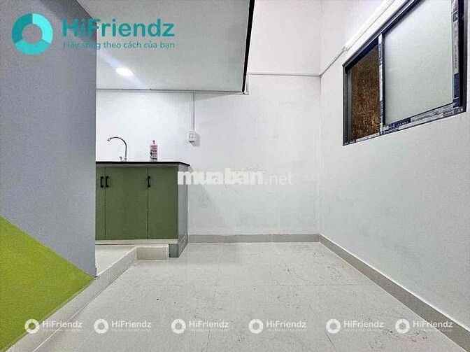 PHÒNG CÓ GÁC CỰC RỘNG ĐI BỘ TỚI GTVT & HUTECH, FTU NGAY HÀNG XANH