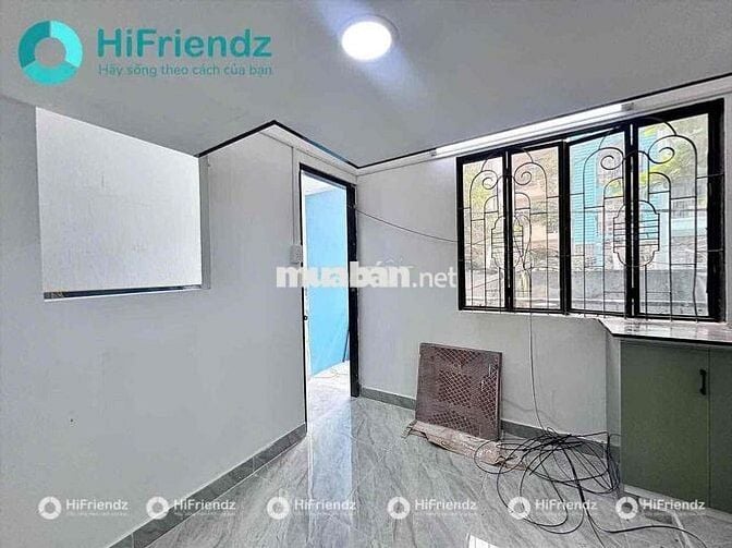 PHÒNG CÓ GÁC CỰC RỘNG ĐI BỘ TỚI GTVT & HUTECH, FTU NGAY HÀNG XANH