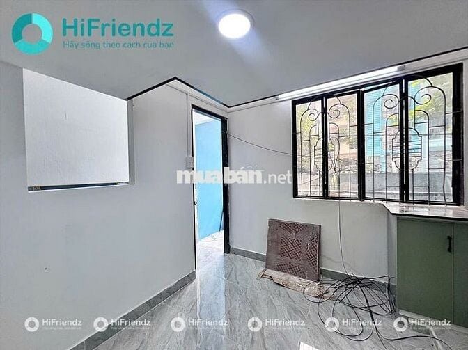 Khai trương Duplex cửa sổ thoáng 25m2 ngay Ngã Tư Hàng Xanh