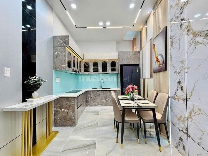 BÁN NHÀ ĐẸP ĐƯỜNG 13 , PHƯỜNG 10 50M2 GIÁ CHỈ 2T250 THƯƠNG LƯỢNG SHR