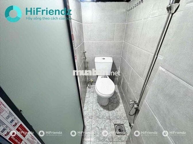 PHÒNG CÓ GÁC CỰC RỘNG ĐI BỘ TỚI GTVT & HUTECH, FTU NGAY HÀNG XANH