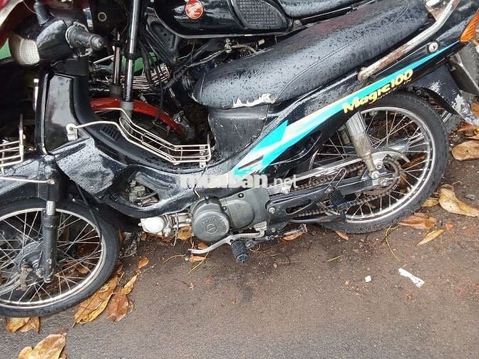 SYM Magic cavec bs xanh Vip