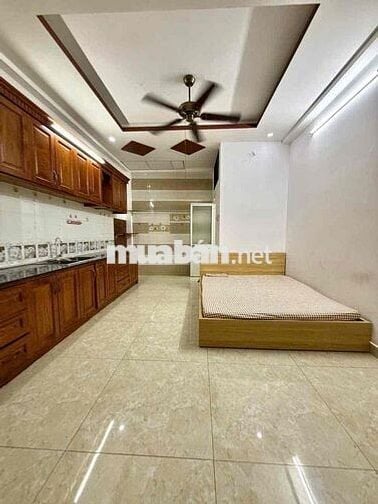 Studio Full Nội Thất - Gần Đường Hoàng Hoa Thám - Phòng New Bếp Rộng