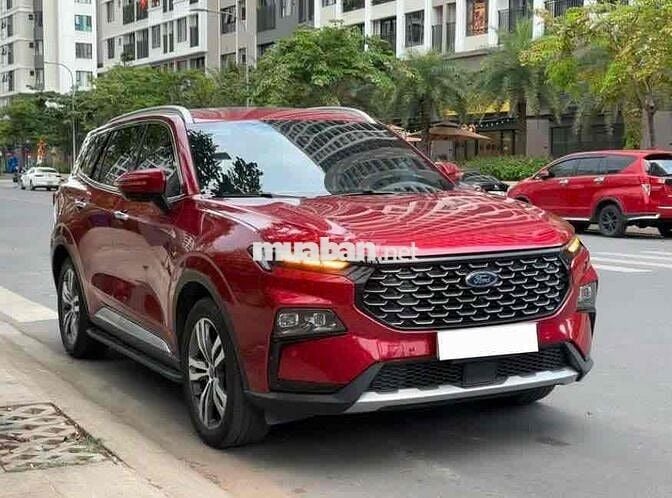 Territory Titanium X 2023_BH 2026 Giá TL Còn Góp