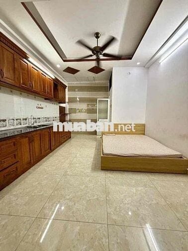 Studio Full Nội Thất - Gần Đường Hoàng Hoa Thám - Phòng New Bếp Rộng