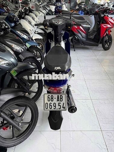 SYM 50cc - 2023. Đẹp Như Mới