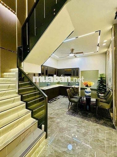 Yên Thế – Nhà 45m², Giá 5.15 Tỷ – Ở Gần Sân Bay Nhưng Lại Yên Bình!