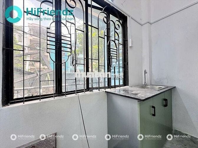 Khai trương Duplex cửa sổ thoáng 25m2 ngay Ngã Tư Hàng Xanh