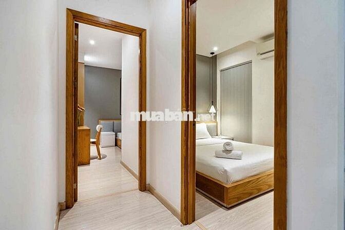 Căn Hộ 1PN/2PN Gần Sân Bay Tân Sơn Nhất-Vòng Xoay Lăng Cha Cả Tân Bình