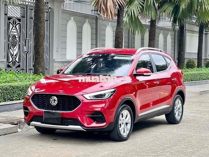 MG MGZS 2022 Standard 1.5 AT 2WD - 36000 km