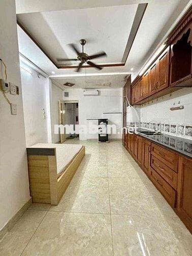 Studio Full Nội Thất - Gần Đường Hoàng Hoa Thám - Phòng New Bếp Rộng