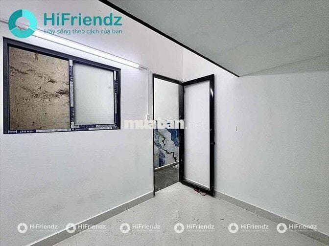 PHÒNG CÓ GÁC CỰC RỘNG ĐI BỘ TỚI GTVT & HUTECH, FTU NGAY HÀNG XANH