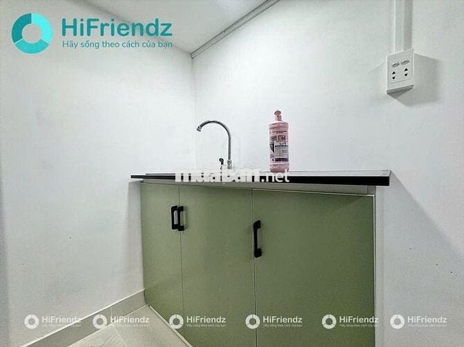 Khai trương Duplex cửa sổ thoáng 25m2 ngay Ngã Tư Hàng Xanh