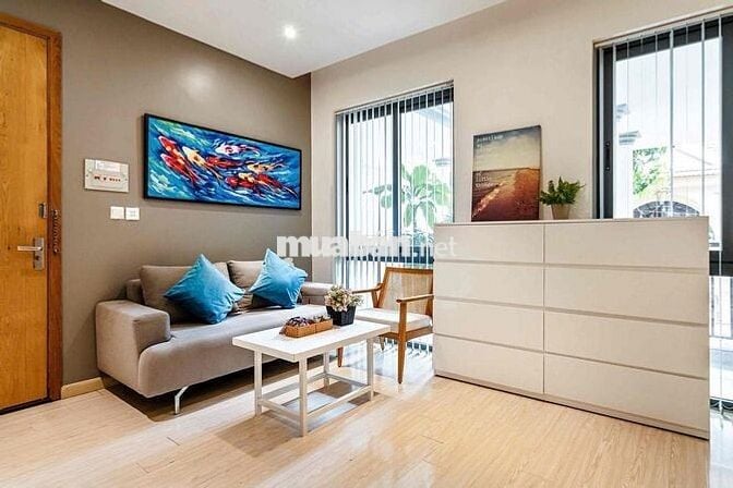 Căn Hộ 1PN/2PN Gần Sân Bay Tân Sơn Nhất-Vòng Xoay Lăng Cha Cả Tân Bình