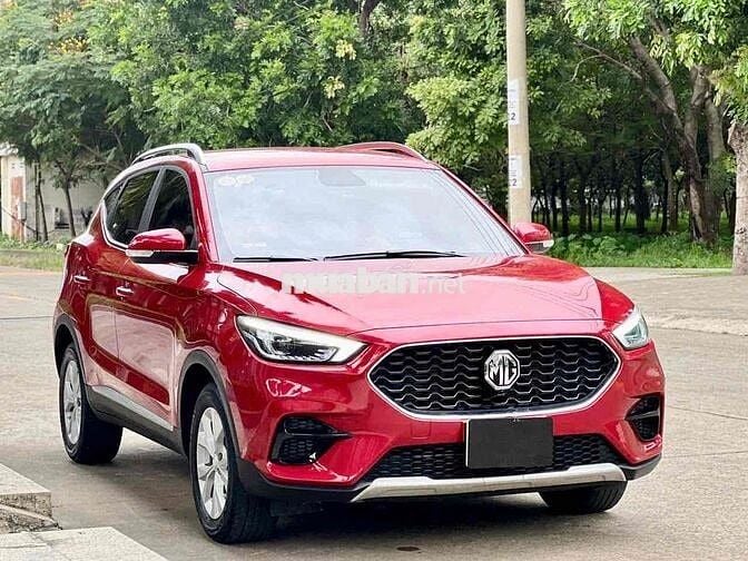 MG MGZS 2022 Standard 1.5 AT 2WD - 36000 km