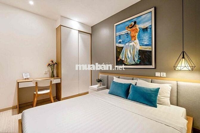 Căn Hộ 1PN/2PN Gần Sân Bay Tân Sơn Nhất-Vòng Xoay Lăng Cha Cả Tân Bình