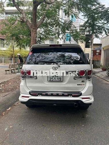 Toyota Fortuner 2016 - 78000 km