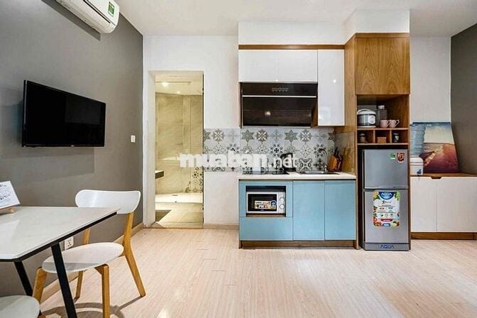 Căn Hộ 1PN/2PN Gần Sân Bay Tân Sơn Nhất-Vòng Xoay Lăng Cha Cả Tân Bình