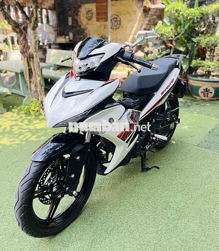 Yamaha Exciter Số Sảnh 345678910