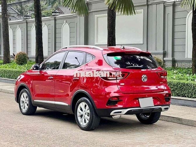 MG MGZS 2022 Standard 1.5 AT 2WD - 36000 km