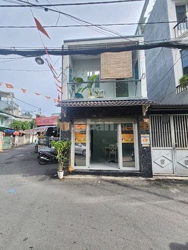 Nhà Mặt tiền kinh doanh Đường Số 7 cách Phạm Văn Đồng 35m, P3, Q.Gò 