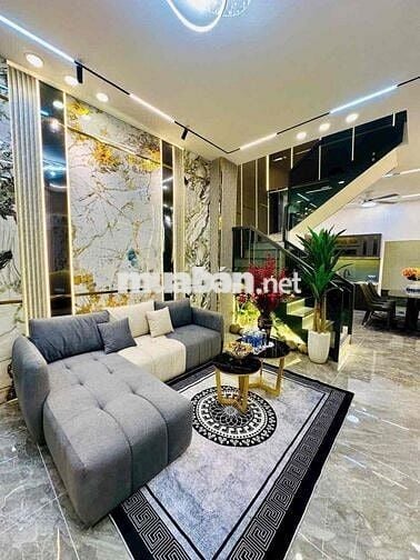 Yên Thế – Nhà 45m², Giá 5.15 Tỷ – Ở Gần Sân Bay Nhưng Lại Yên Bình!