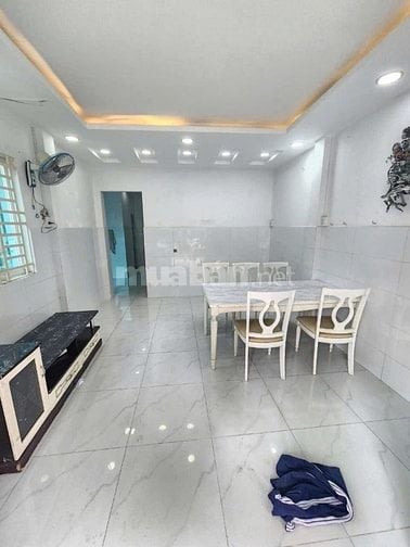 Nhà Mặt tiền kinh doanh Đường Số 7 cách Phạm Văn Đồng 35m, P3, Q.Gò 