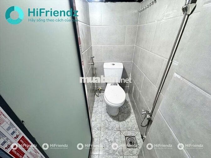 Khai trương Duplex cửa sổ thoáng 25m2 ngay Ngã Tư Hàng Xanh