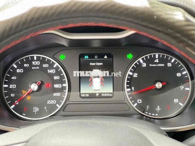 MG MGZS 2022 Standard 1.5 AT 2WD - 36000 km