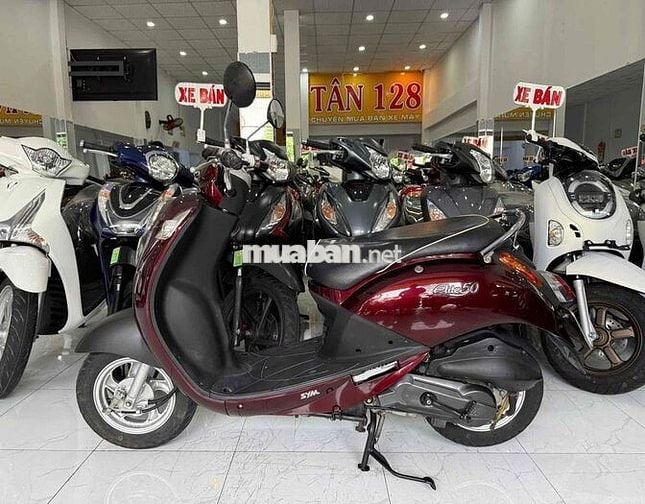 ELITE 50cc - 2020. Zin Cọp. Đẹp Như Mới