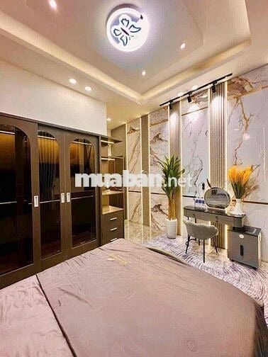 Yên Thế – Nhà 45m², Giá 5.15 Tỷ – Ở Gần Sân Bay Nhưng Lại Yên Bình!