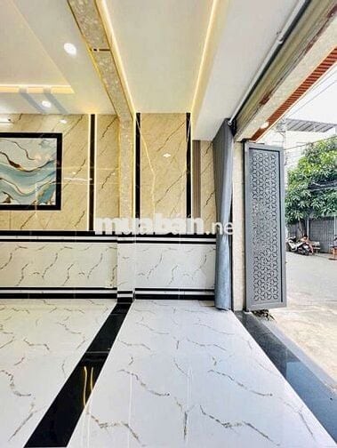 NHÀ MẶT TIỀN ĐƯỜNG 12M TÂN CHÁNH HIỆP
