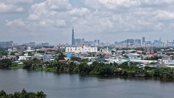 Bán căn hộ A&T Saigon Riverside ngay QL13 - Ga Metro số 2