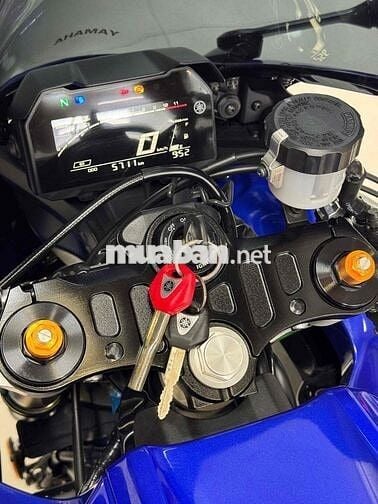 YAMAHA R7 Lướt Chính Chủ Đập Thùng 2024