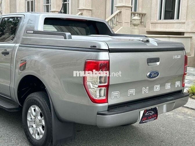 Ford Ranger 2018 XLS 2.2 4x2 AT - 79000 km