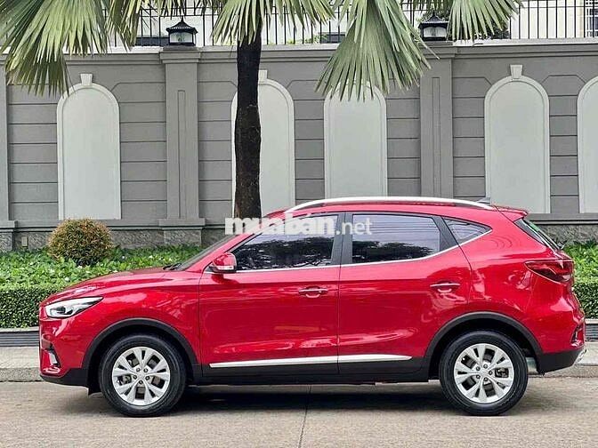 MG MGZS 2022 Standard 1.5 AT 2WD - 36000 km