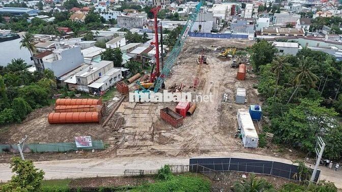 Bán căn hộ A&T Saigon Riverside ngay QL13 - Ga Metro số 2