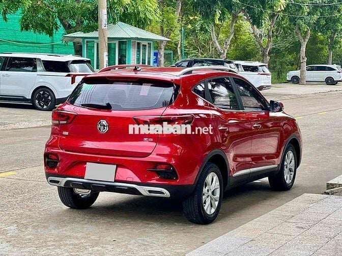 MG MGZS 2022 Standard 1.5 AT 2WD - 36000 km
