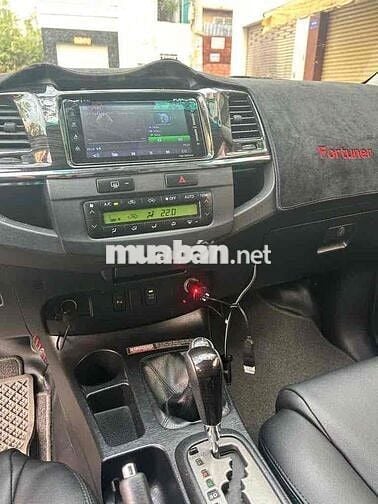 Toyota Fortuner 2016 - 78000 km