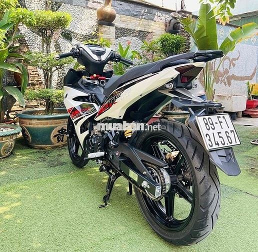 Yamaha Exciter Số Sảnh 345678910