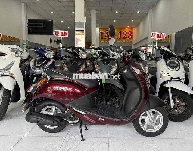 ELITE 50cc - 2020. Zin Cọp. Đẹp Như Mới